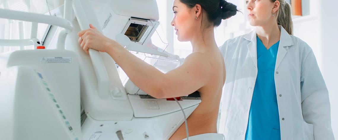 Todo lo que tienes que saber de una mamografía